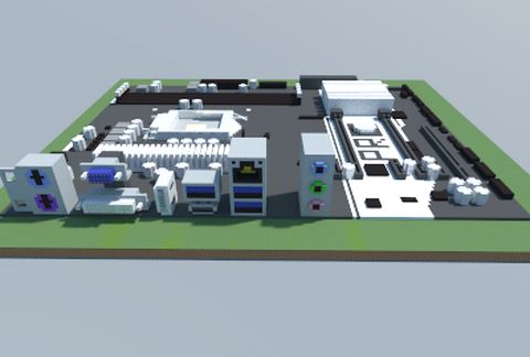 Intel Z270-PRO4 (ASRock) schematic - building