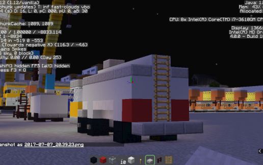 8-Wheeler Tanker Truck