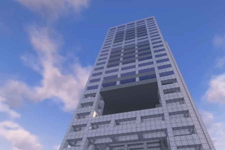 Fuji Broadcasting Center