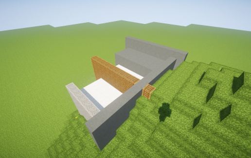 Modern Mountain House