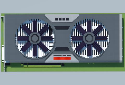 NVIDIA GeForce GTX 780 CLASSIFIED (EVGA) schematic - building