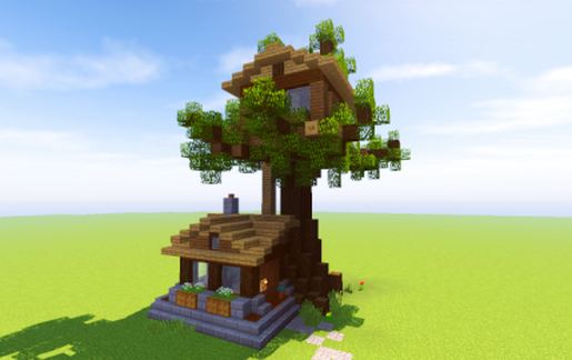 Treehouse schematic - building