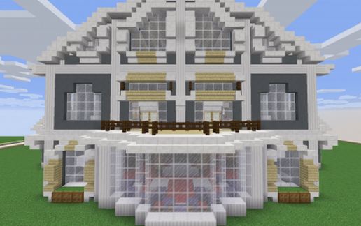 Modern Mansion