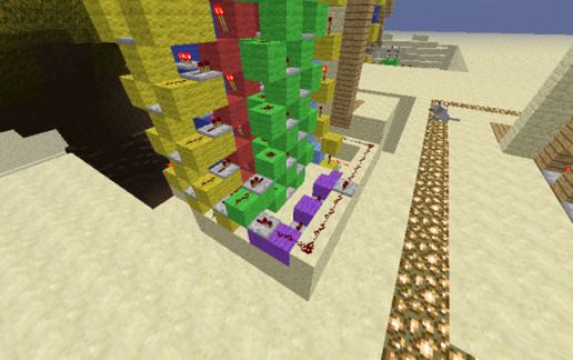 hight speed 100% working elevator schematic - building