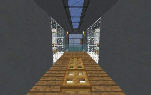 Small Modern house