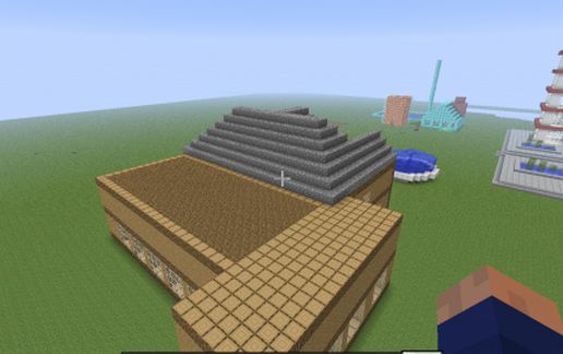 Modern Mansion