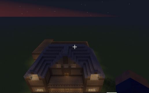 Modern Mansion