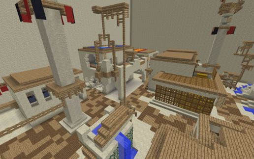 Flat Rooftops Arena