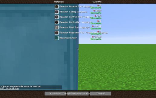 Reactor nuclear