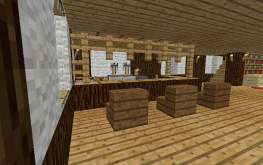 A medium Inn schematic - building
