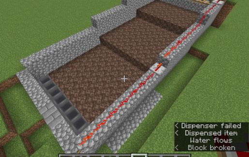 3 level nether wart farm schematic - building