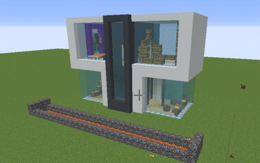 Warbase schematic - building