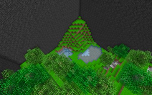 Arena UHCFInal 1.8.8 schematic - building
