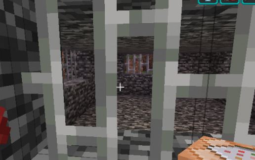 bedrock prison