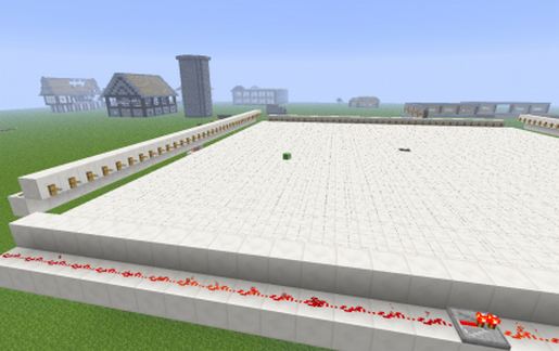 Player Spawner [Good for PvP and Adventure Maps] schematic - building