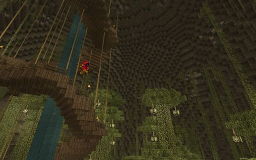 Jungle Cave