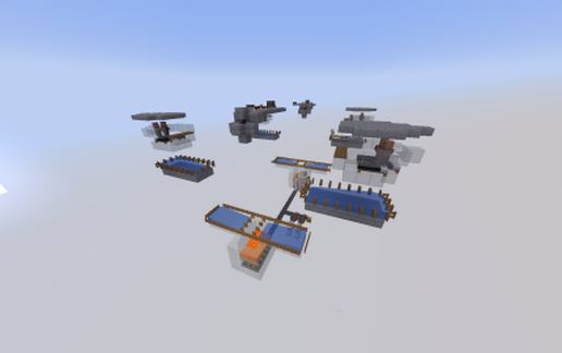 Iron Farm schematic - building