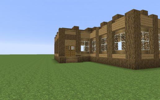 House schematic - building