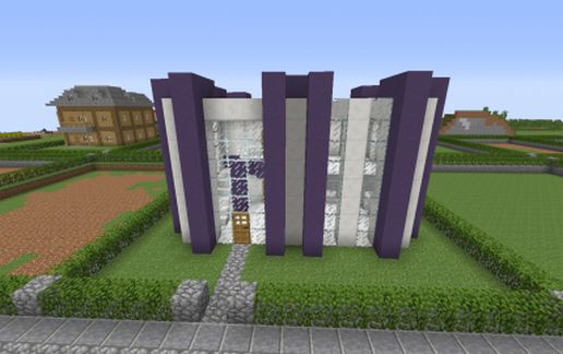 Modern House #7