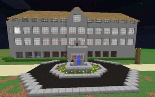Fairfeild hotel mashup schematic - building