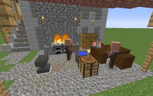 Forge House