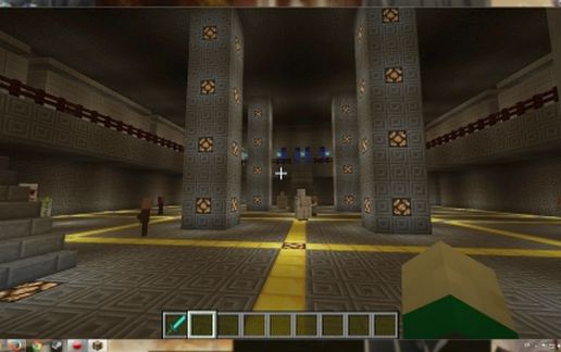 Dwarven City