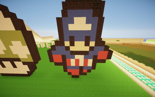 Hongo - Mario Bross
