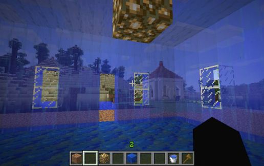 Little Water House