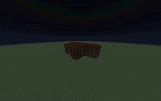 Wooden Temple