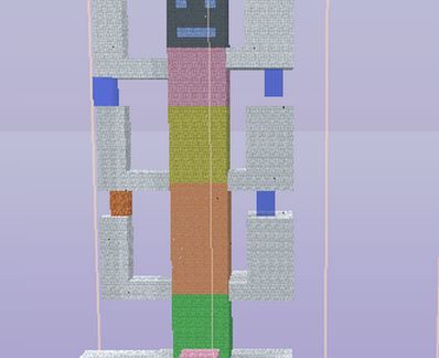 Da totem schematic - building