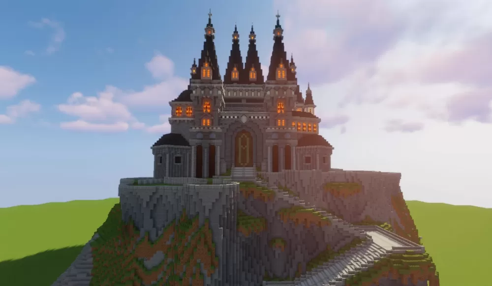 Gothic Castle