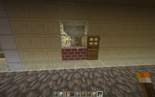 YOU'LL BE A-MAZED!!! schematic - building