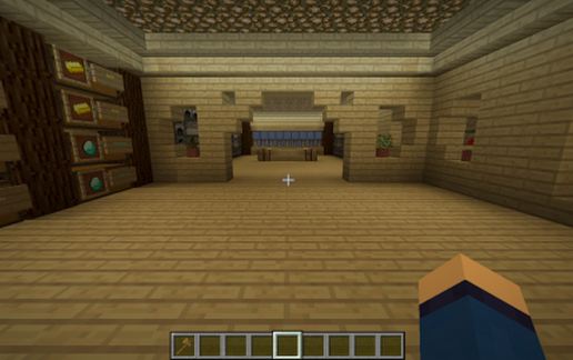 A Modern Storage Base!