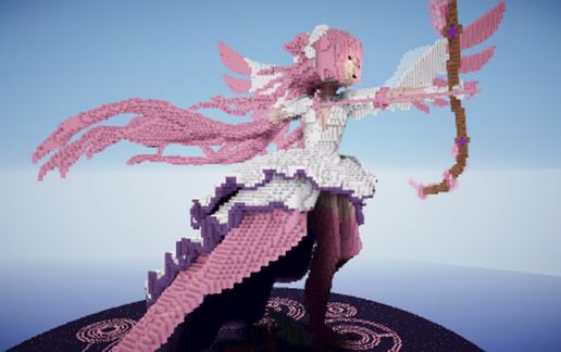 Ultimate Madoka schematic - building