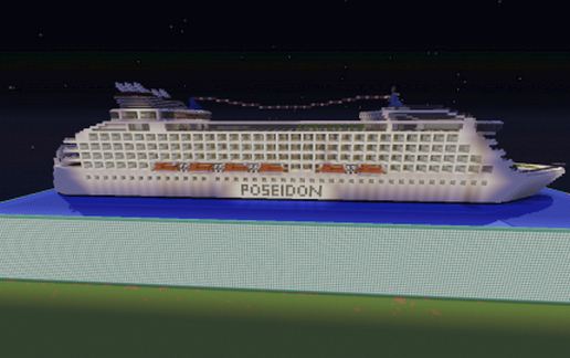 Poseidon schematic - building