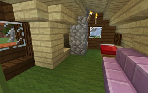 starting house