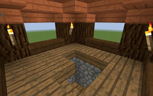 starting house
