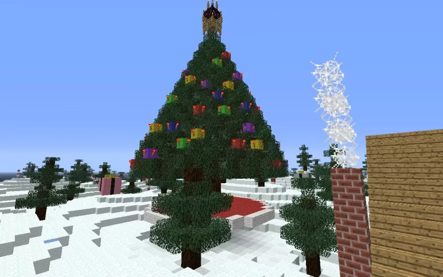 Santa's Workshop