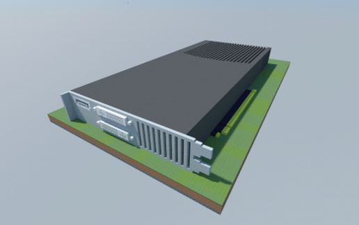 NVIDIA GeForce 9800 GX2 1GB GDDR3 schematic - building