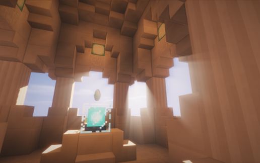 Shrine of Wealth (Item summoner)