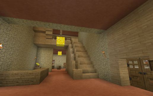 Sandstone Hotel