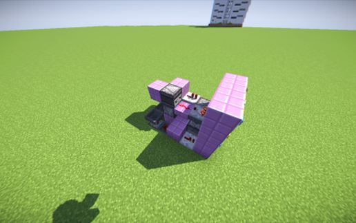 Shulker storage system