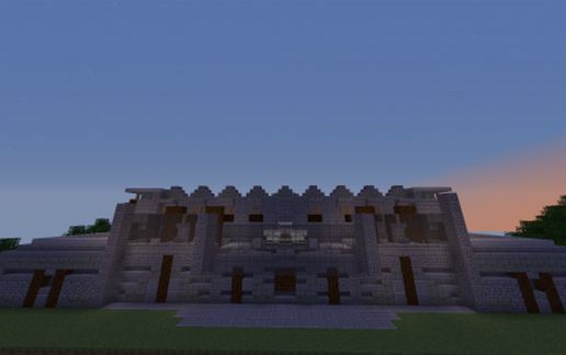 Spawn schematic - building