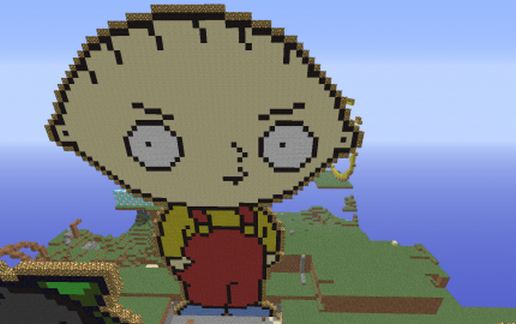 Stewie! schematic - building