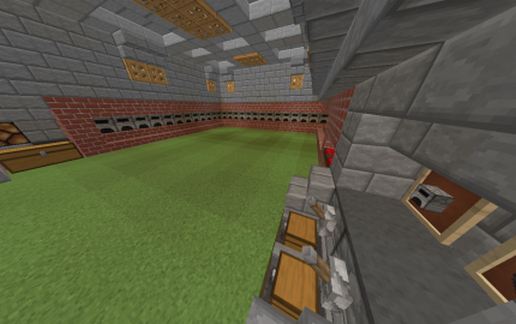 Auto smelter house schematic - building