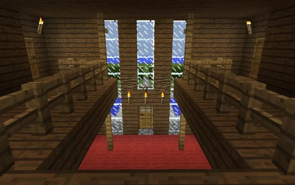 8 Bedroom Home