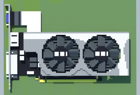 NVIDIA GeForce GT 430 (OC Edition) (Low Profile) (MSI)
