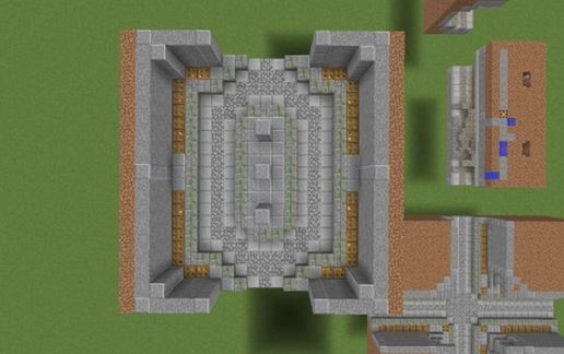 fallout 3 pillar block v3 schematic - building