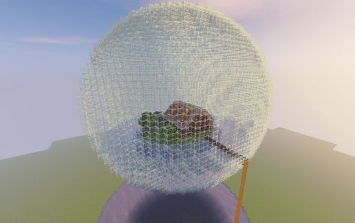 Bubble Home schematic - building