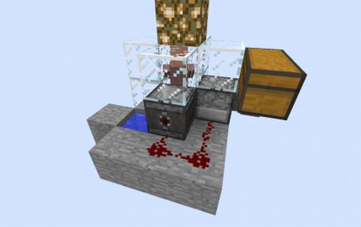 Full Automatic Wheat Farm #2 : Bone Powder